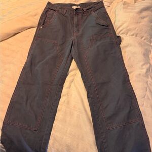 Women’s Urban Outfitters canvas pants